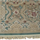 Акриловий килим Antik 2342 green - Висока якість за найкращою ціною в Україні зображення 4.