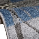 Синтетична килимова доріжка AQUA 02578B BLUE/L.GREY - Висока якість за найкращою ціною в Україні зображення 2.