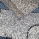 Синтетичний килим AQUA 02574E BLUE/L.GREY - Висока якість за найкращою ціною в Україні зображення 2.
