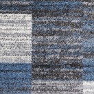 Синтетичний килим AQUA 02608A BLUE/L.GREY - Висока якість за найкращою ціною в Україні зображення 2.