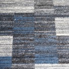 Синтетическая ковровая дорожка AQUA 02608A BLUE/L.GREY - высокое качество по лучшей цене в Украине изображение 2.