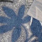 Синтетичний килим AQUA 02628A BLUE/L.GREY - Висока якість за найкращою ціною в Україні зображення 2.
