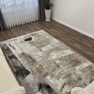 Акриловий килим AQUA A261B , GREY YELLOW - Висока якість за найкращою ціною в Україні зображення 2.