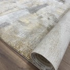 Акриловий килим AQUA A261B , GREY YELLOW - Висока якість за найкращою ціною в Україні зображення 3.