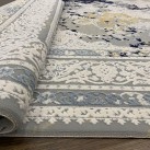 Акриловий килим ARLES AS19C GREY-L-BLUE - Висока якість за найкращою ціною в Україні зображення 11.