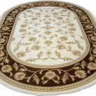 Акриловий килим 9807A cream - Висока якість за найкращою ціною в Україні зображення 8.