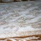 Акриловий килим 9807A cream - Висока якість за найкращою ціною в Україні зображення 2.