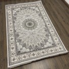 Акриловий килим Bahreyn A050A Light Grey - Висока якість за найкращою ціною в Україні зображення 4.