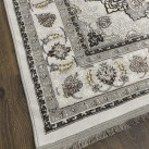 Акриловий килим Bahreyn A050A Light Grey - Висока якість за найкращою ціною в Україні зображення 3.