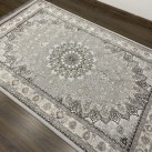 Акриловий килим Bahreyn A050A Light Grey - Висока якість за найкращою ціною в Україні зображення 2.