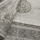 Акриловий килим Bahreyn A053A light grey - Висока якість за найкращою ціною в Україні зображення 3.