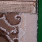 Акриловий килим Carmina 0123 kemik-brown - Висока якість за найкращою ціною в Україні зображення 6.
