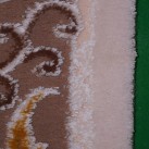Акриловий килим Carmina 0123 kemik-brown - Висока якість за найкращою ціною в Україні зображення 5.