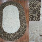 Акриловий килим Chanelle 901 BEIGE - Висока якість за найкращою ціною в Україні зображення 2.