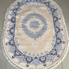 Акриловий килим Diora 3528A B.Beige / B.Blue - Висока якість за найкращою ціною в Україні зображення 3.
