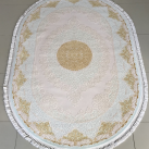 Акриловий килим Diora 3528A B.Beige / L.Gold - Висока якість за найкращою ціною в Україні зображення 2.