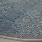 Акриловий килим Everest 3358V grey-blue - Висока якість за найкращою ціною в Україні зображення 5.