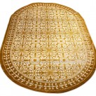 Акриловий килим Exclusive 0339 gold - Висока якість за найкращою ціною в Україні зображення 2.