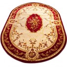 Акриловий килим Exclusive 0364 red - Висока якість за найкращою ціною в Україні зображення 2.