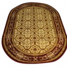 Акриловий килим Exclusive 0386 red - Висока якість за найкращою ціною в Україні зображення 2.