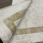 Ковер Faralye 51524A , GOLD - высокое качество по лучшей цене в Украине изображение 4.