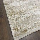 Ковер Faralye  51539A , GOLD - высокое качество по лучшей цене в Украине изображение 3.