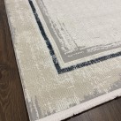 Ковер Faralye A0359A , CREAM BLUE - высокое качество по лучшей цене в Украине изображение 3.