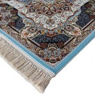 Перський килим Farsi G117 Turquoise-Blue - Висока якість за найкращою ціною в Україні зображення 3.