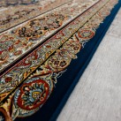 Перський килим Farsi 50-BL BLUE - Висока якість за найкращою ціною в Україні зображення 3.