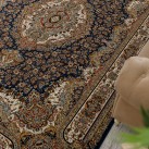 Перський килим Farsi 50-BL BLUE - Висока якість за найкращою ціною в Україні зображення 6.