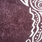 Акриловий килим Florya 0069 lila - Висока якість за найкращою ціною в Україні зображення 3.