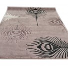 Акриловий килим Florya 0071 violet - Висока якість за найкращою ціною в Україні зображення 2.