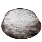 Акриловий килим Florya 0150 Brown - Висока якість за найкращою ціною в Україні зображення 2.