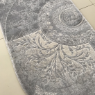 Акриловий килим Florya 0174 grey - Висока якість за найкращою ціною в Україні зображення 5.