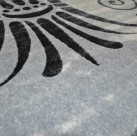 Акриловий килим Florya 0175 grey - Висока якість за найкращою ціною в Україні зображення 2.