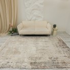 Килим GEMMA GM08B cream - gold  - Висока якість за найкращою ціною в Україні зображення 9.