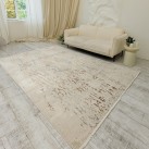 Килим GEMMA GN40D h.bwhite - h.b light beige  - Висока якість за найкращою ціною в Україні зображення 8.