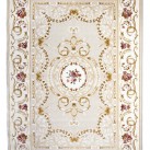 Акриловий килим Istanbul 1306D cream - Висока якість за найкращою ціною в Україні зображення 2.