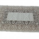 Акриловий килим Istanbul 8063 brown-beige - Висока якість за найкращою ціною в Україні зображення 5.