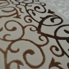 Акриловий килим Istanbul 8063 brown-beige - Висока якість за найкращою ціною в Україні зображення 6.