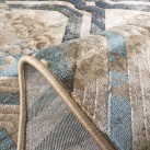 Синтетичний килим Jasmine Drop 9975A L.Beige-L.Blue - Висока якість за найкращою ціною в Україні зображення 3.