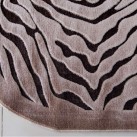 Акриловий килим Lilium C4718 Brown - Висока якість за найкращою ціною в Україні зображення 3.