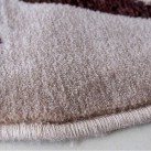 Акриловий килим Lilium C4718 Brown - Висока якість за найкращою ціною в Україні зображення 2.