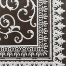 Синтетичний килим Mira (Міра) 1507B - Висока якість за найкращою ціною в Україні зображення 3.