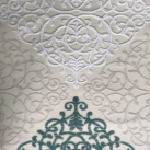 Акриловий килим Mozaik M1010M KEMIK-KEMIK - Висока якість за найкращою ціною в Україні зображення 2.