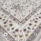 Акриловий килим Mozaik M1044K KEMIK-KEMIK - Висока якість за найкращою ціною в Україні зображення 2.