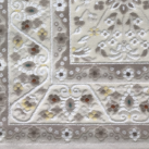 Акриловий килим Mozaik M1044K KEMIK-KEMIK - Висока якість за найкращою ціною в Україні зображення 3.