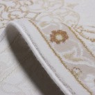 Акриловий килим Myras 8605c cream-cream - Висока якість за найкращою ціною в Україні зображення 4.