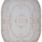 Акриловий килим Myras 8605c cream-cream - Висока якість за найкращою ціною в Україні зображення 2.