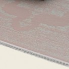 Акриловий килим Nazenin N3000P pembe-pembe - Висока якість за найкращою ціною в Україні зображення 3.
